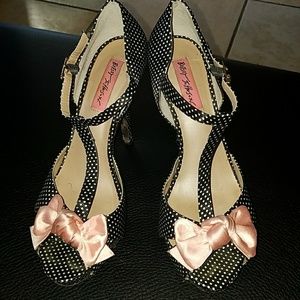 Betsey Johnson heels